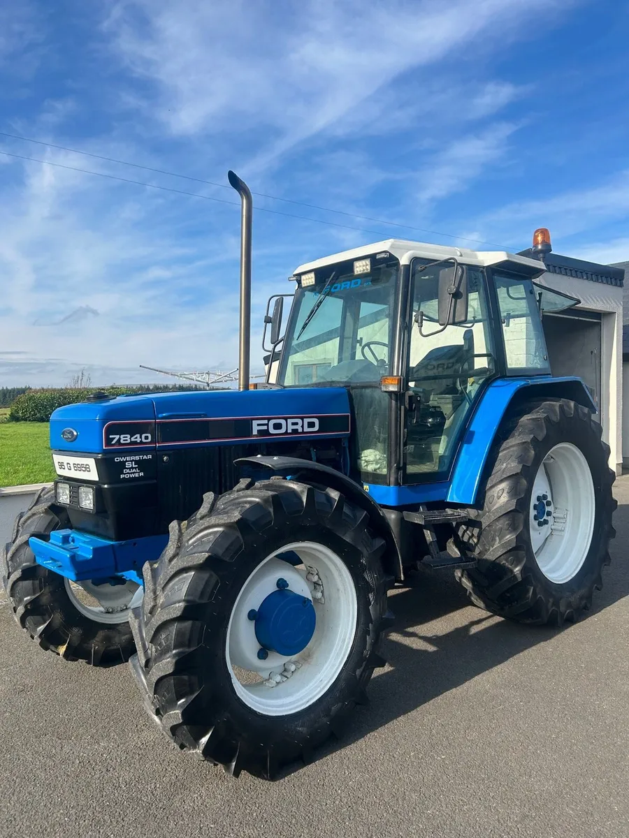 Ford 7840 - Image 1