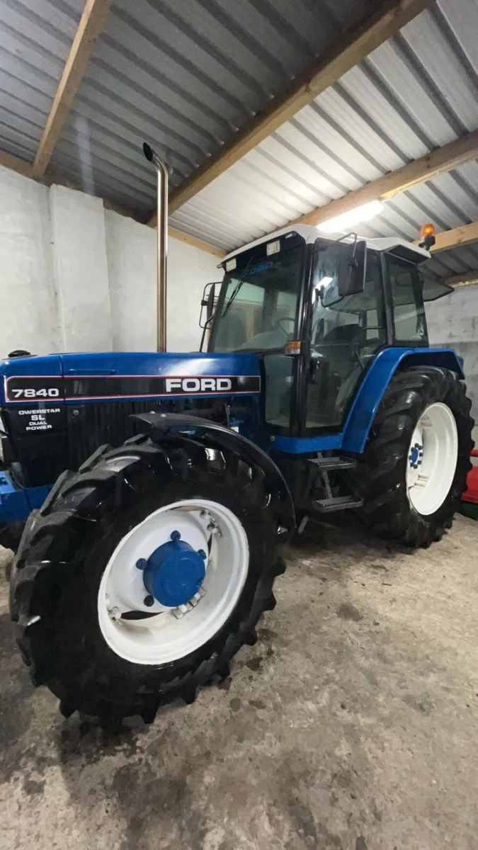 Ford 7840 - Image 2