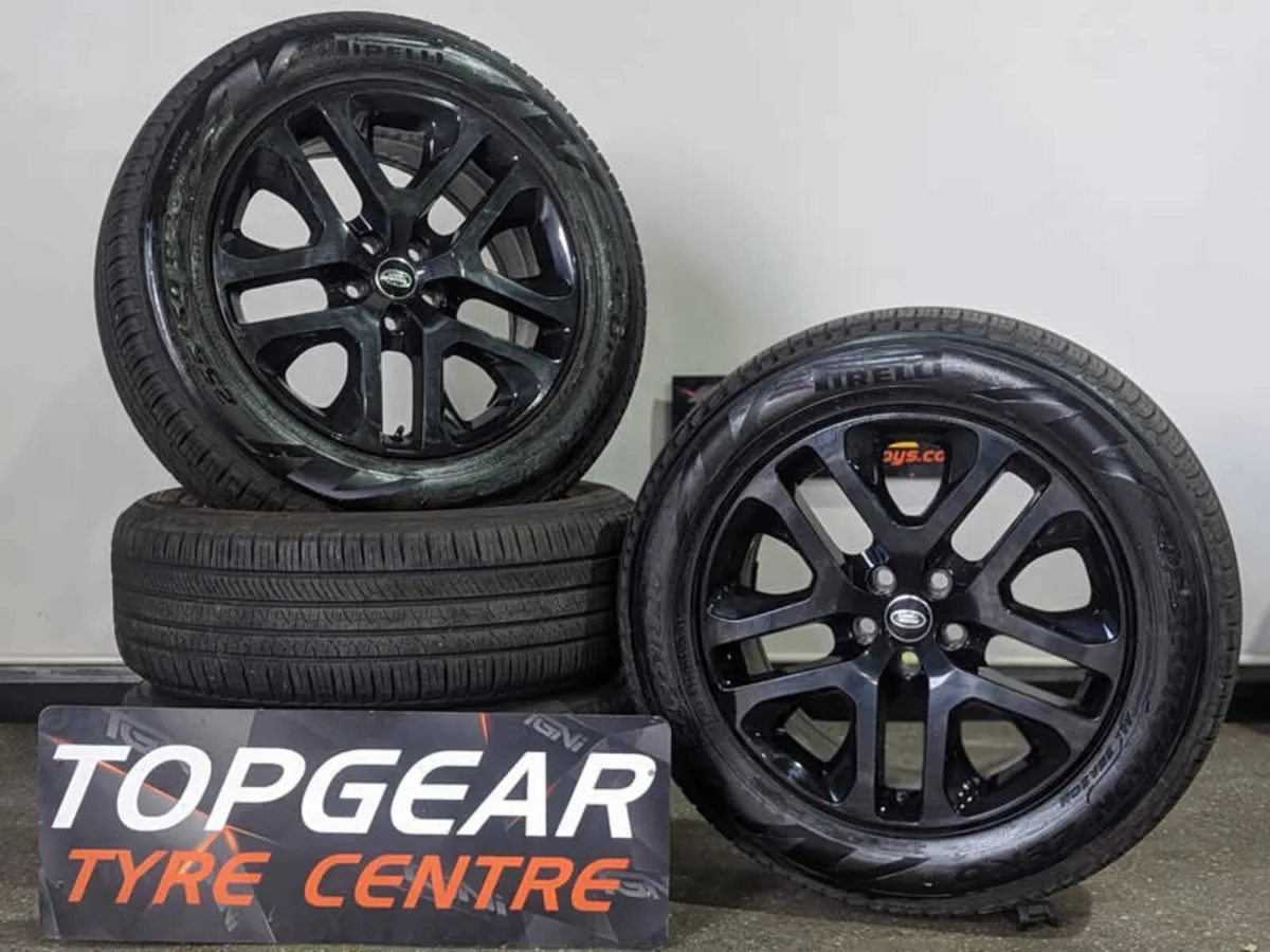 20" GENUINE OEM LAND ROVER DEFENDER 5095 - Image 1