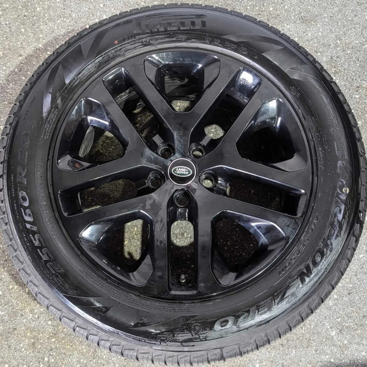 20" GENUINE OEM LAND ROVER DEFENDER 5095 - Image 3