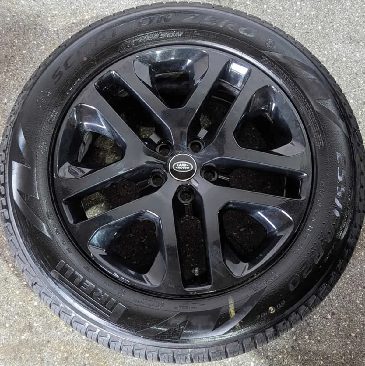 20" GENUINE OEM LAND ROVER DEFENDER 5095 - Image 4