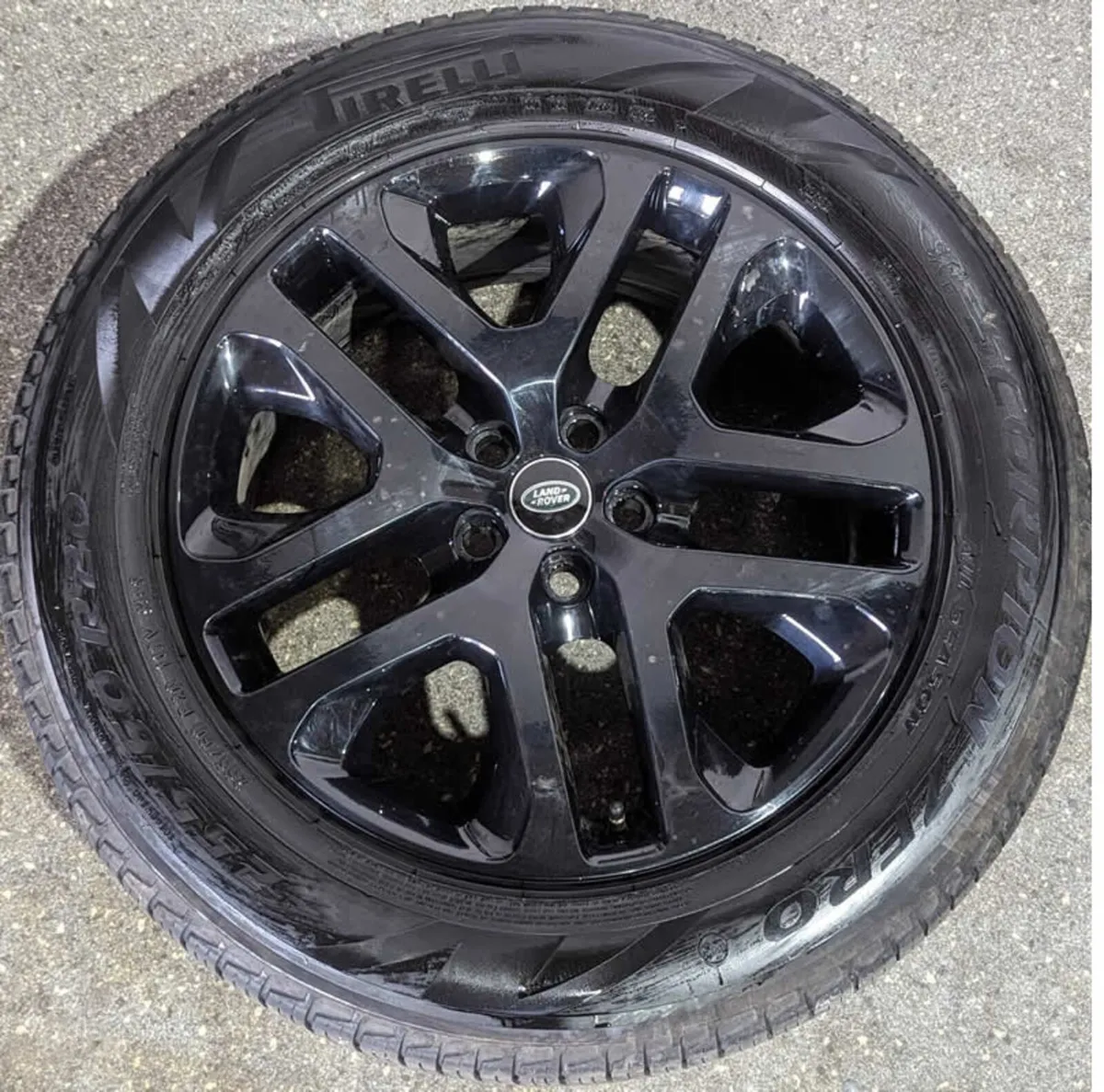 20" GENUINE OEM LAND ROVER DEFENDER 5095 - Image 2