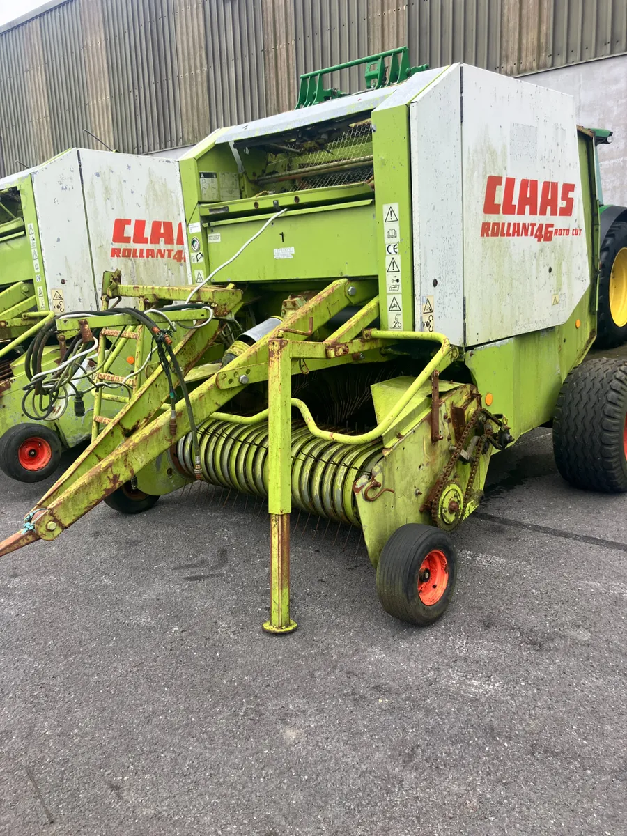 Balers for Export - Image 1