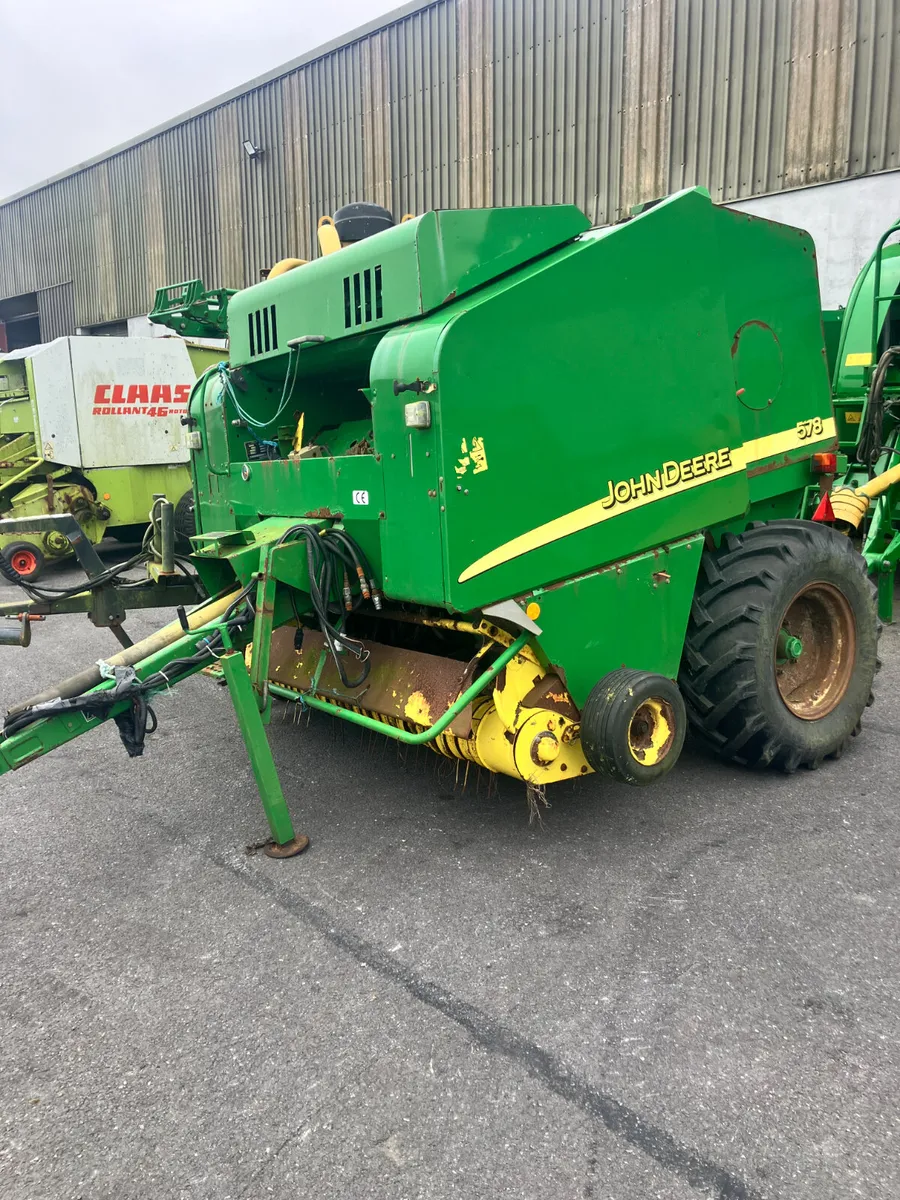 Balers for Export - Image 3