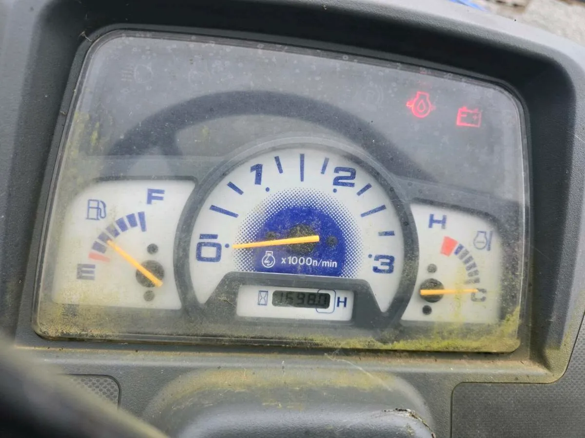 Iseki 326 high tip - Image 2