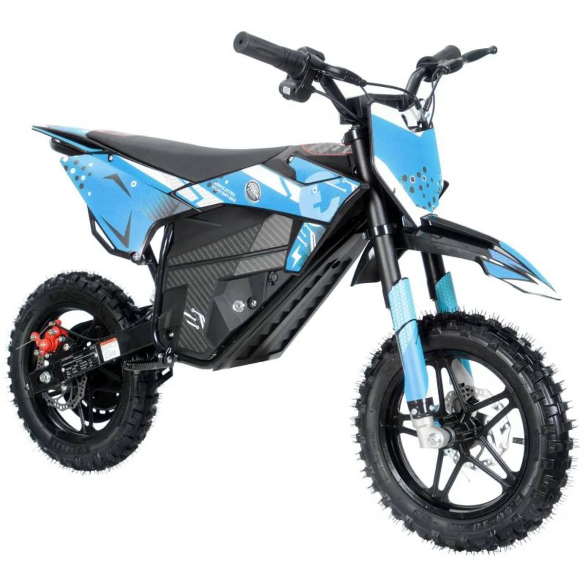 STORM 800 watt KIDS DIRT BIKE Xmas Club/delivery - Image 4