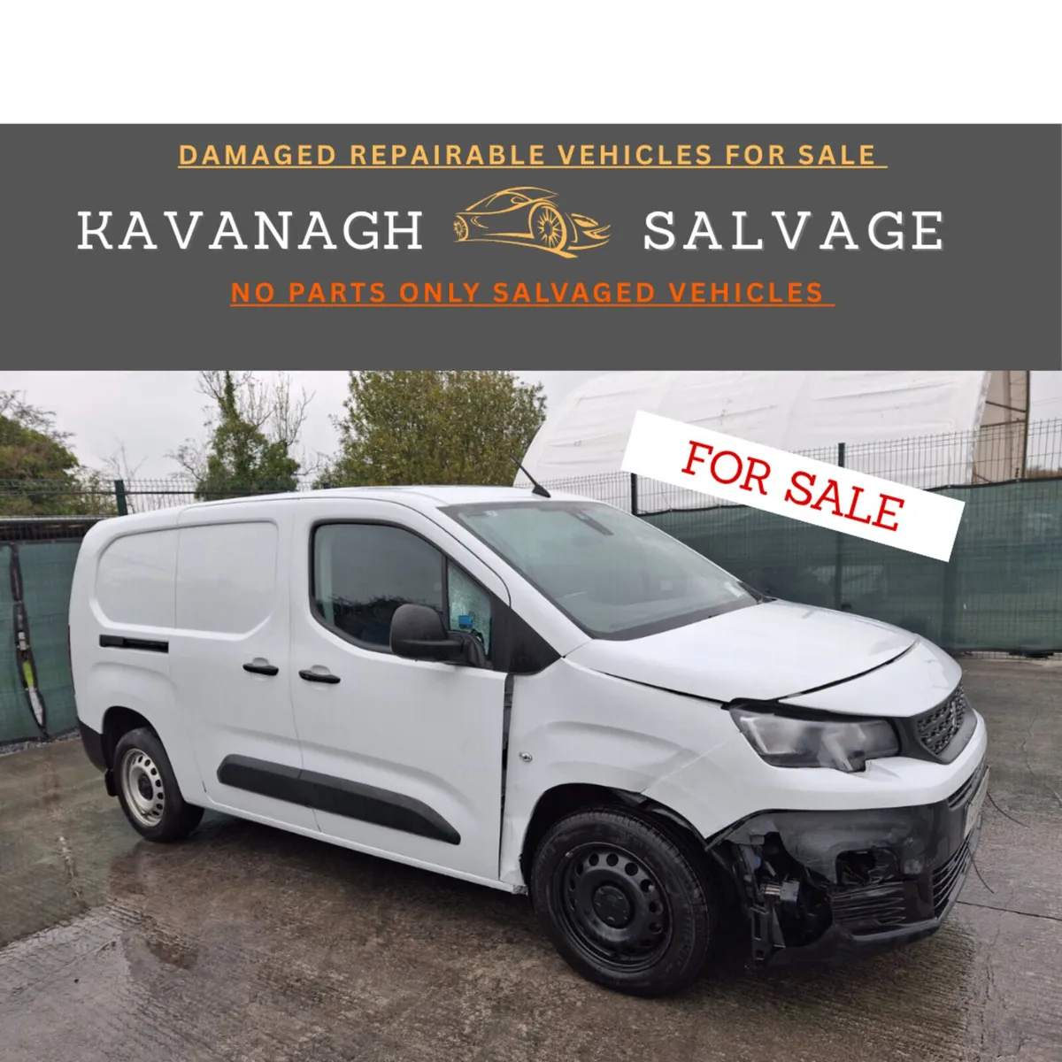 231 Peugeot Partner 1.5 Diesel - Image 1