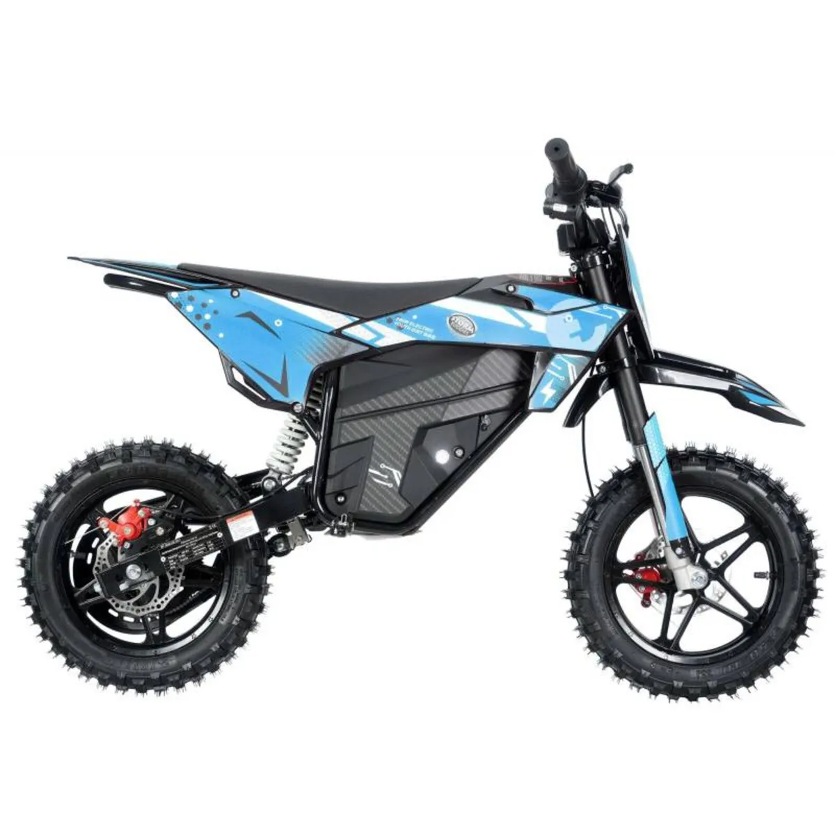 KIDS Electric Dirt bike pro DELIVERY/XMAS CLUB - Image 4