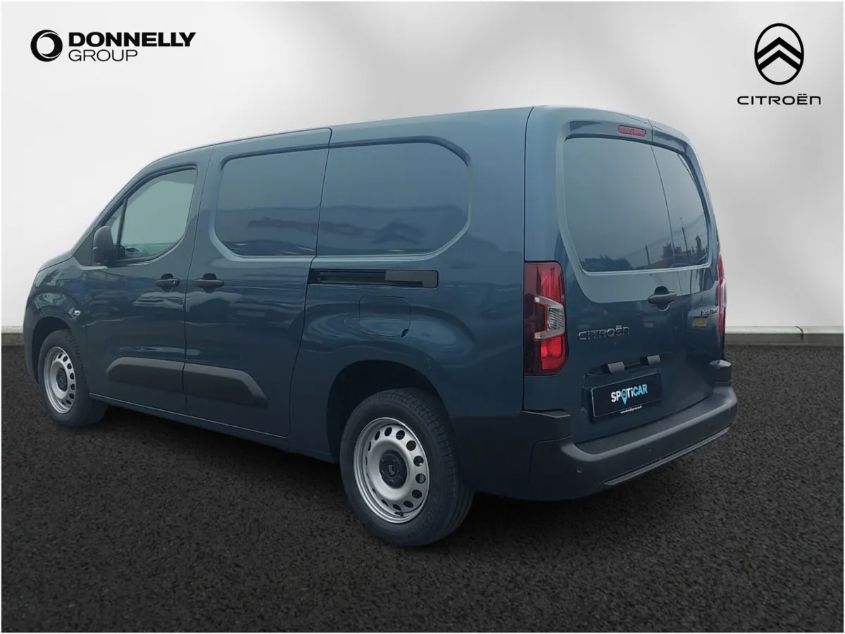 Citroen Berlingo Xl Diesel Enterprise Plus - Image 2