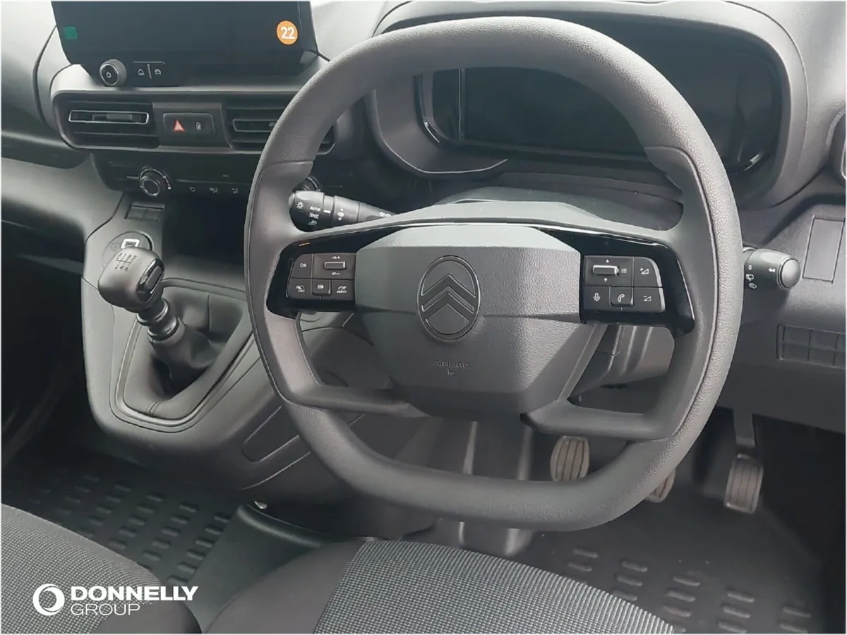 Citroen Berlingo Xl Diesel Enterprise Plus - Image 4