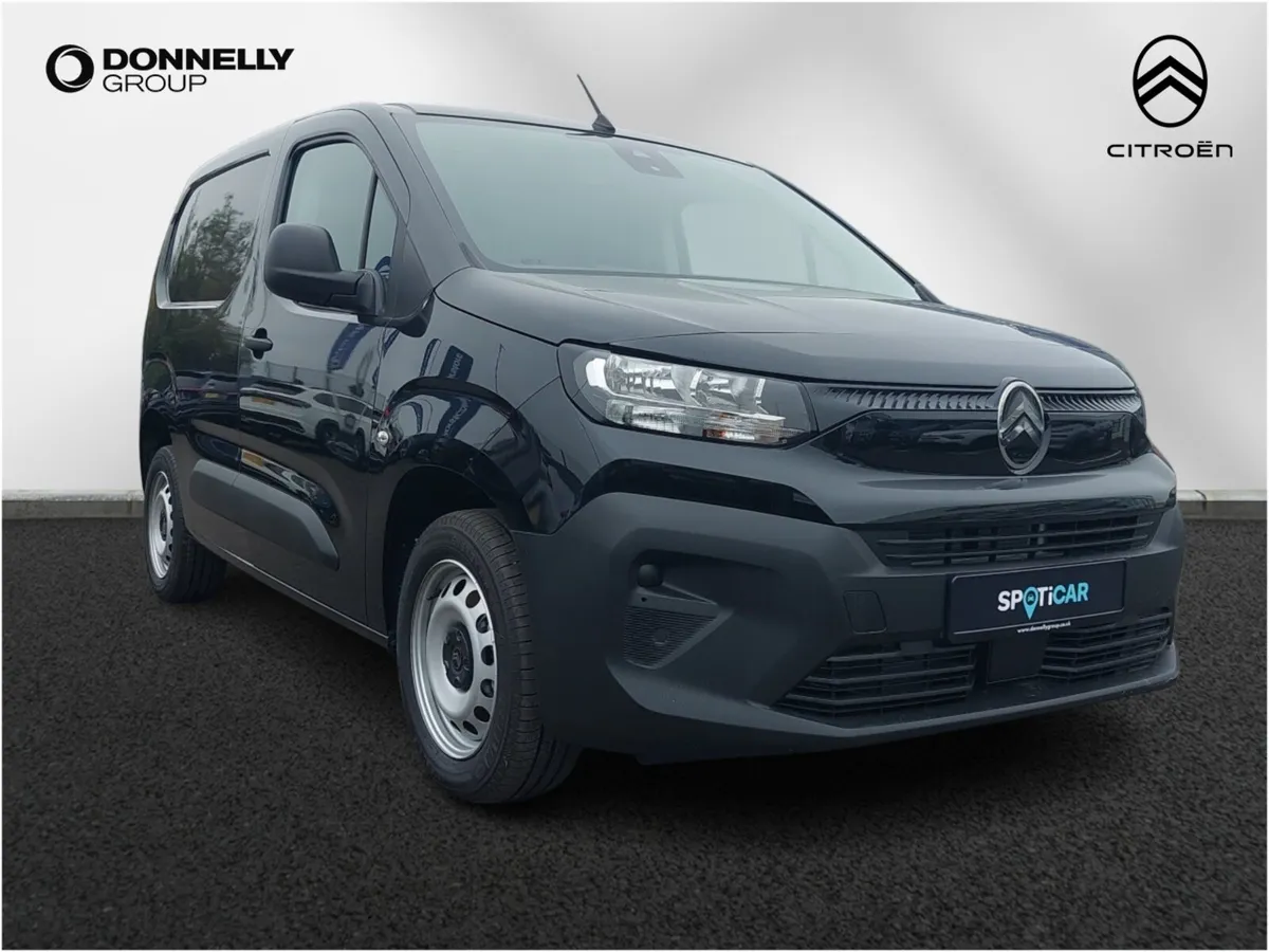 Citroen Berlingo M Diesel Enterprise Plus - Image 1