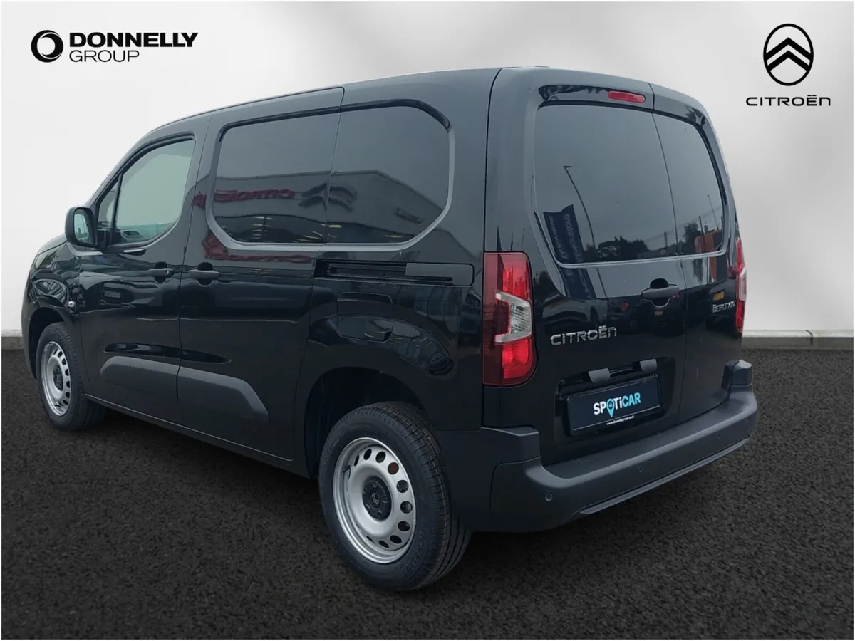 Citroen Berlingo M Diesel Enterprise Plus - Image 2