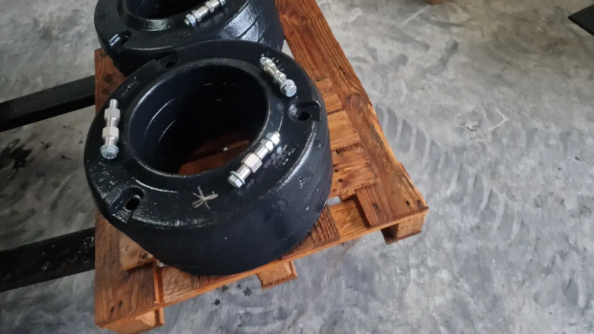 New Holland wheel weights - Image 4