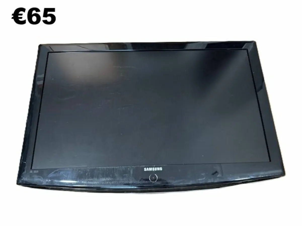 Selection of TVs - Image 1