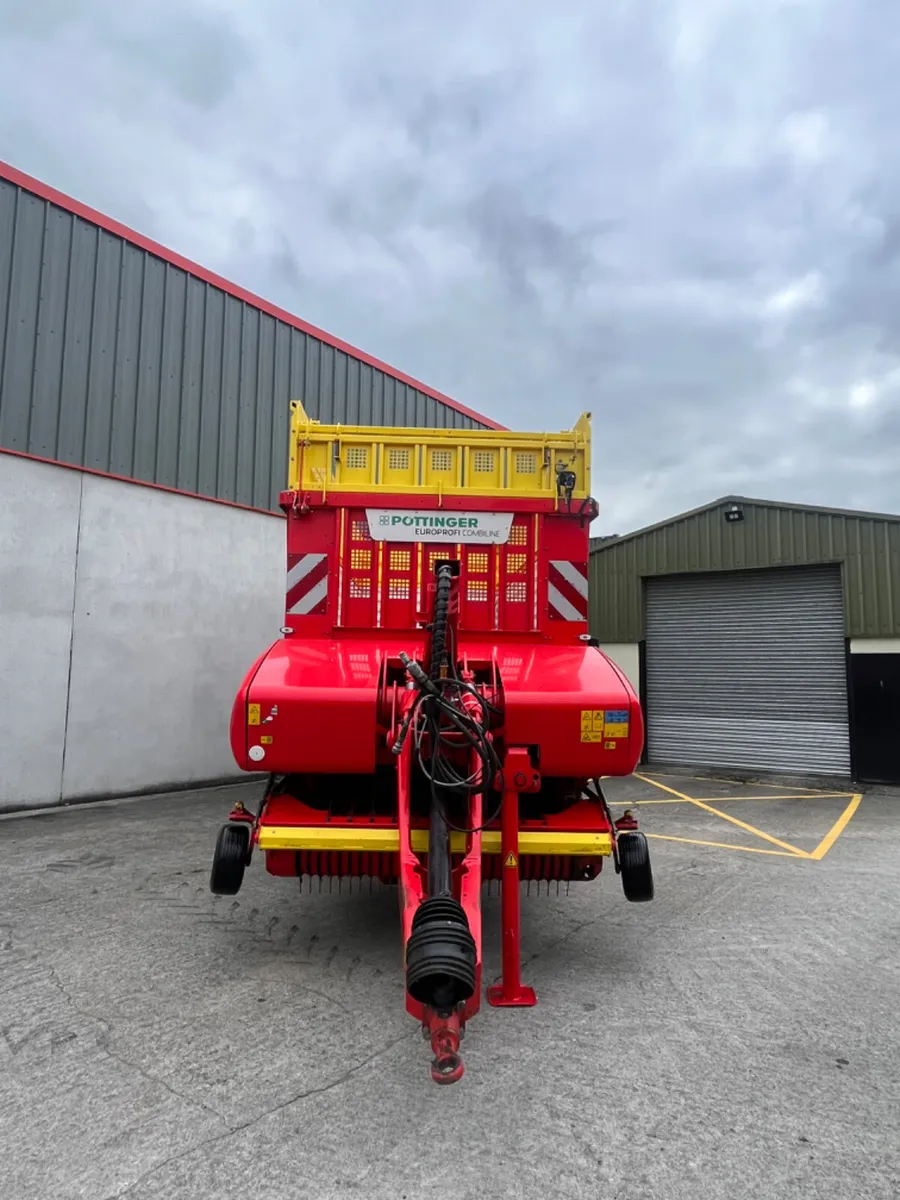 Pottinger 5010 combi wagon - Image 2