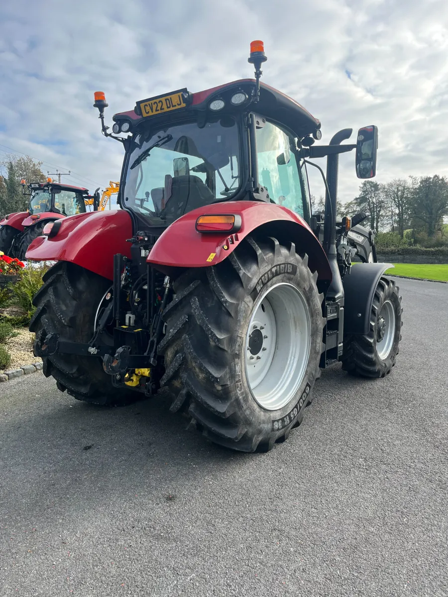 Case Maxxum 150 C/W Q5M Quicke Loader - Image 3