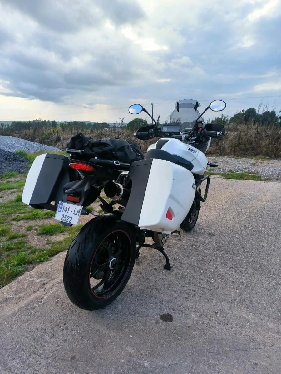 Triumph tiger sport 1050 - Image 4