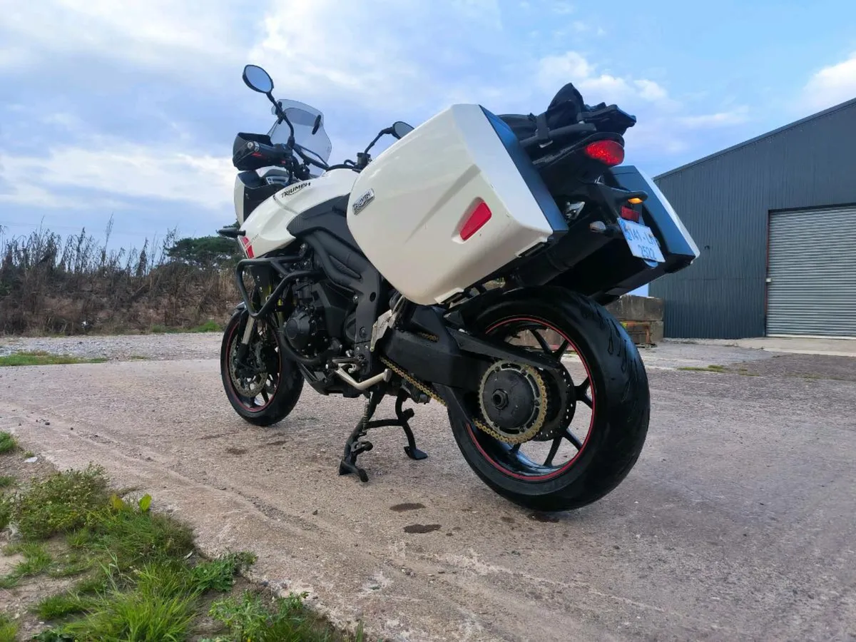 Triumph tiger sport 1050 - Image 2