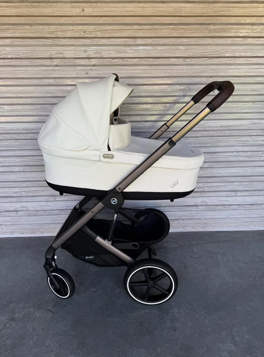 Cybex Balios S Lux 3 in 1 - Image 3