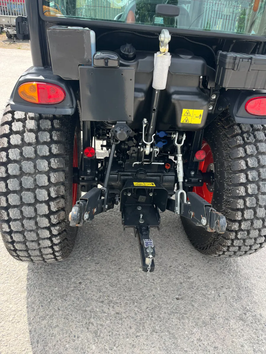 Bobcat CT2540 Tractor - Image 4