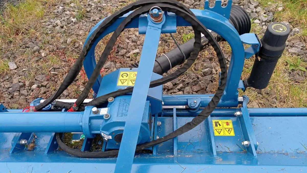 Fleming mulcher - Image 2