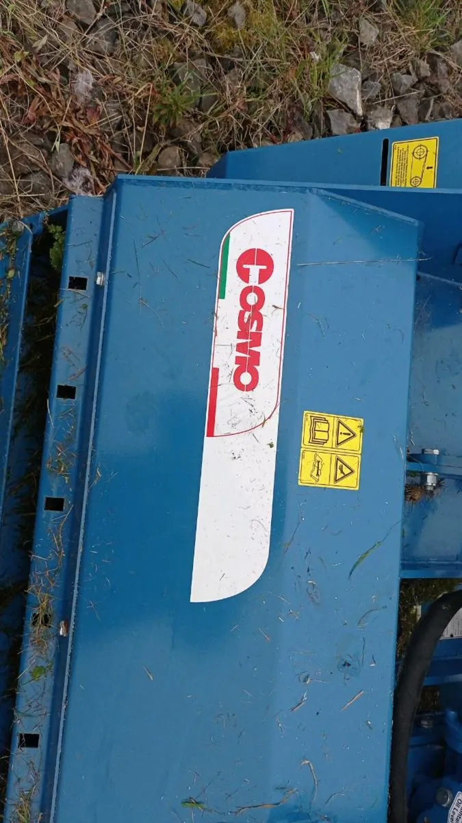 Fleming mulcher - Image 3