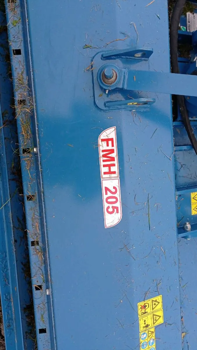 Fleming mulcher - Image 4