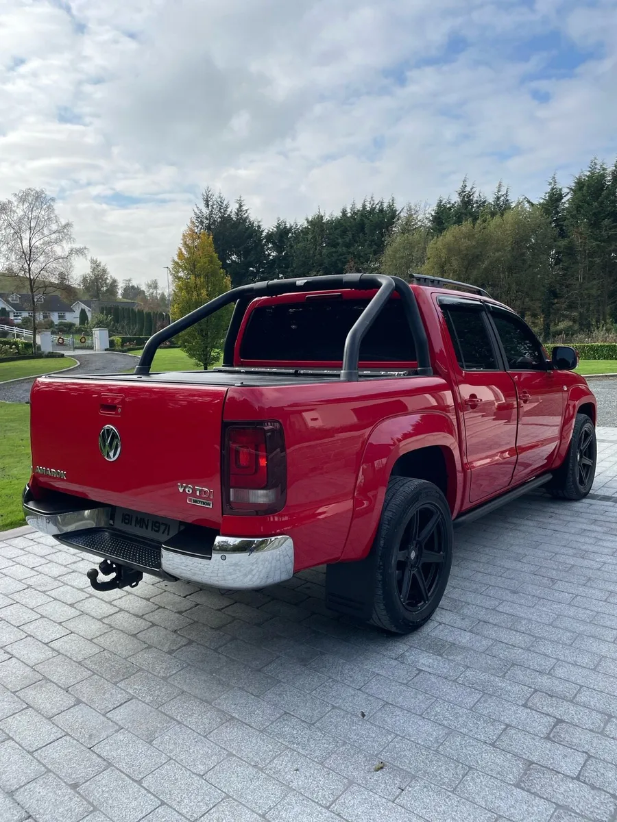 Volkswagen Amarock V6 - Image 3