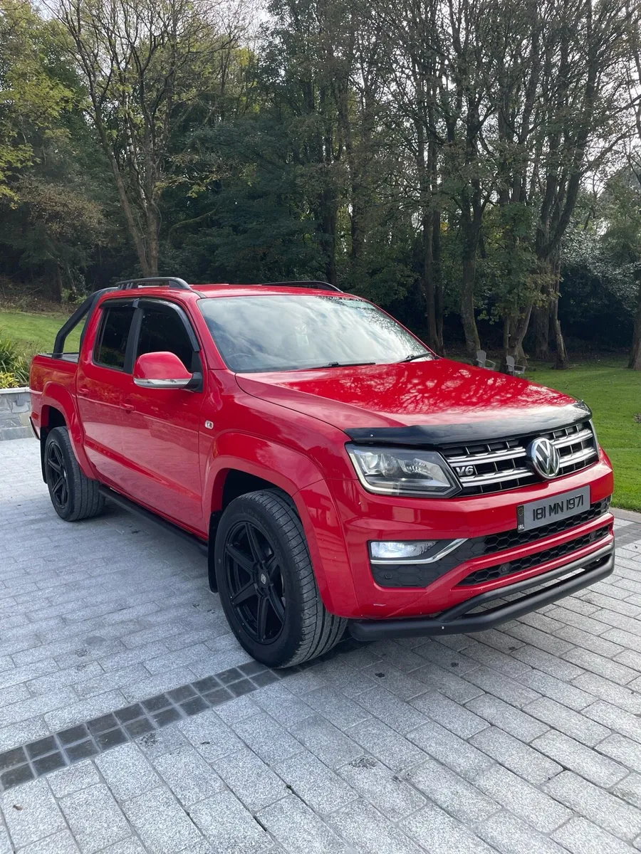 Volkswagen Amarock V6 - Image 4