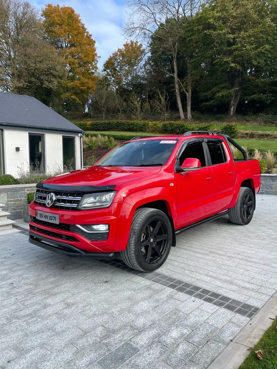 Volkswagen Amarock V6 - Image 1