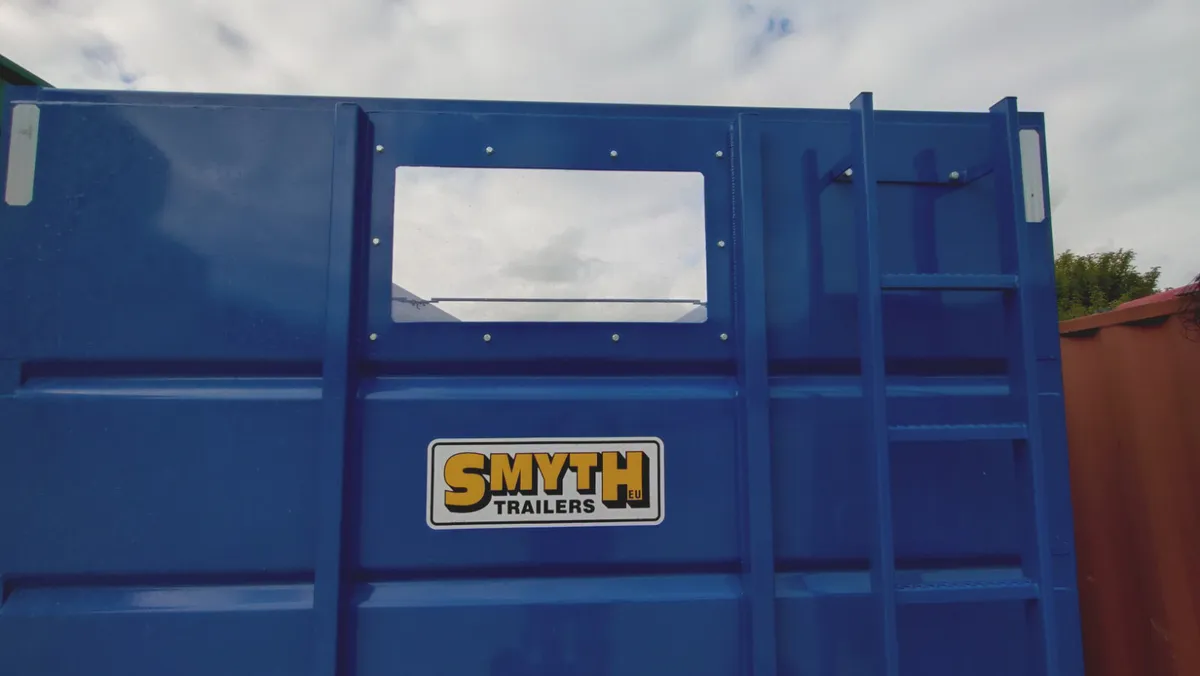 Smyth 20 Ft Grain Trailer - Image 3