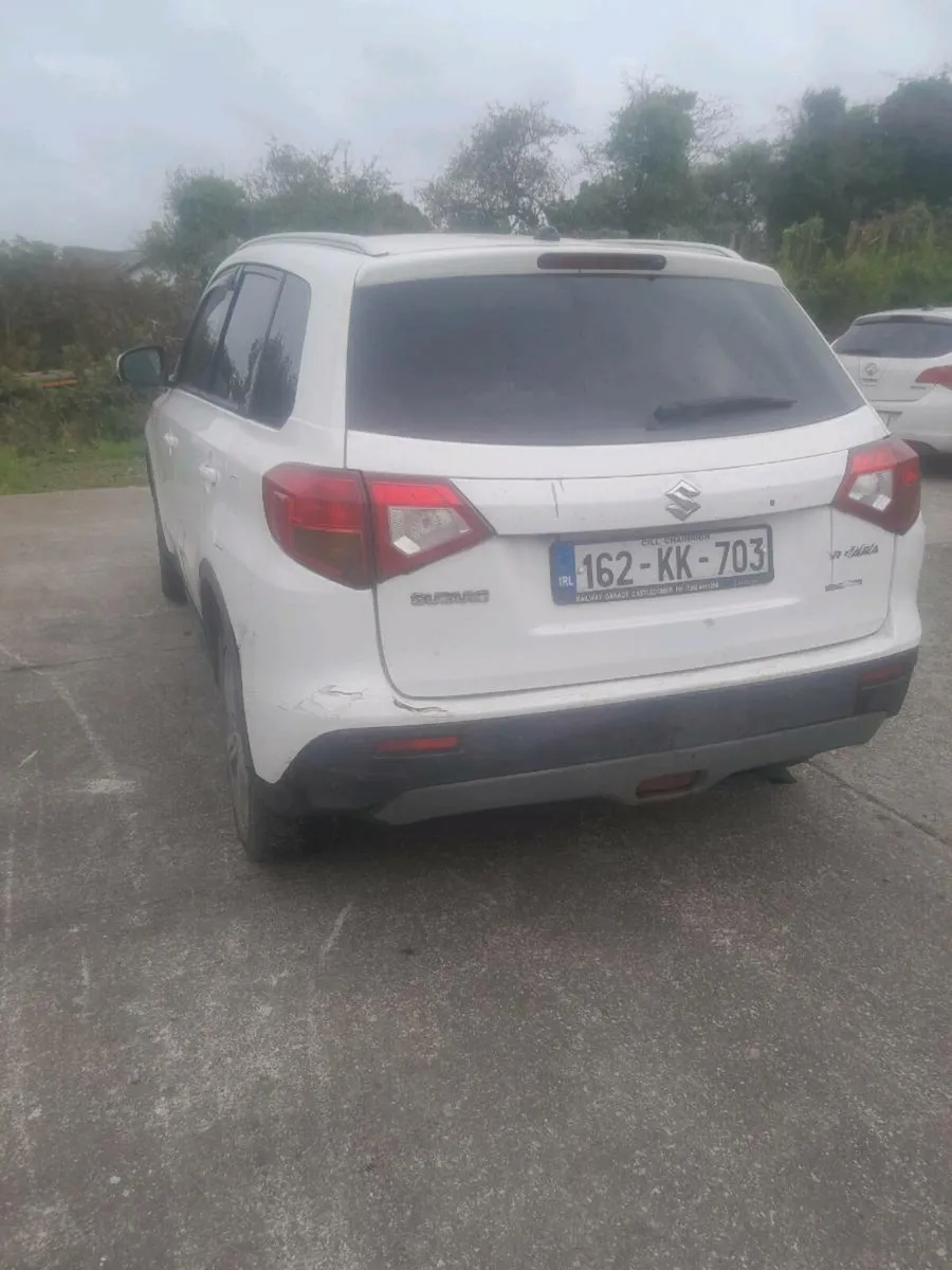 Suzuki vitara 2016 breaking - Image 3