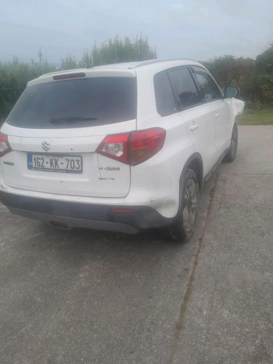 Suzuki vitara 2016 breaking - Image 4