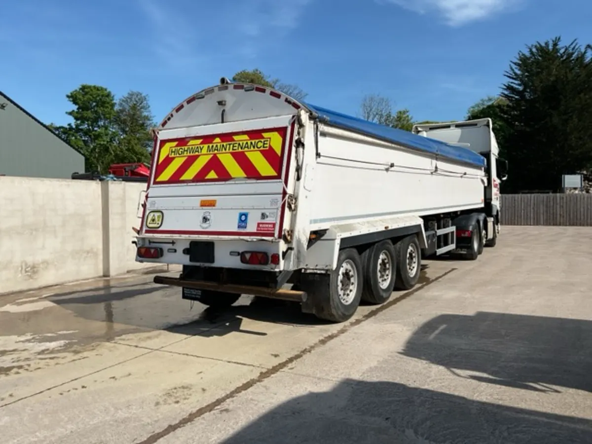 2020 Wilcox Walking Floor Trailer - Image 4