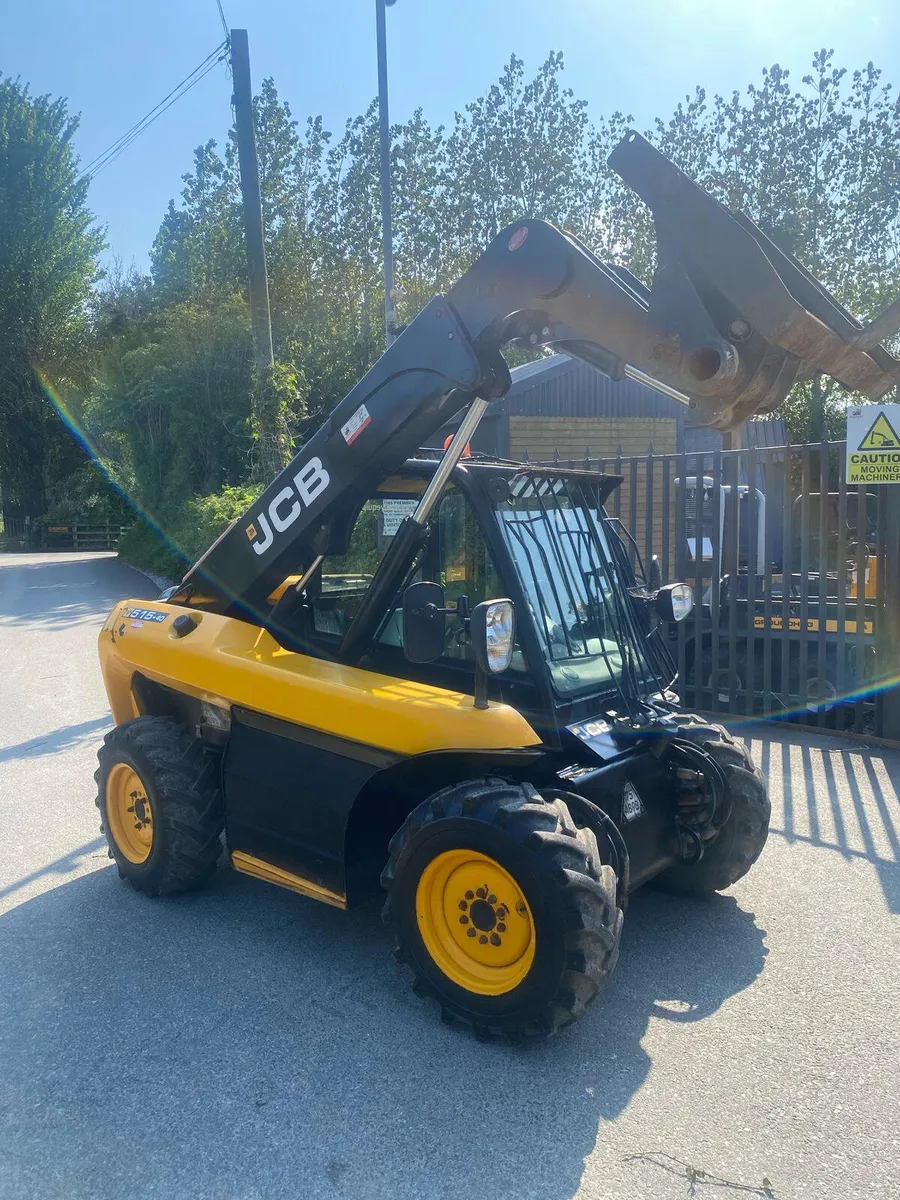Jcb 515-40 - Image 1