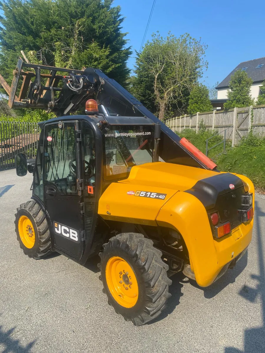Jcb 515-40 - Image 2
