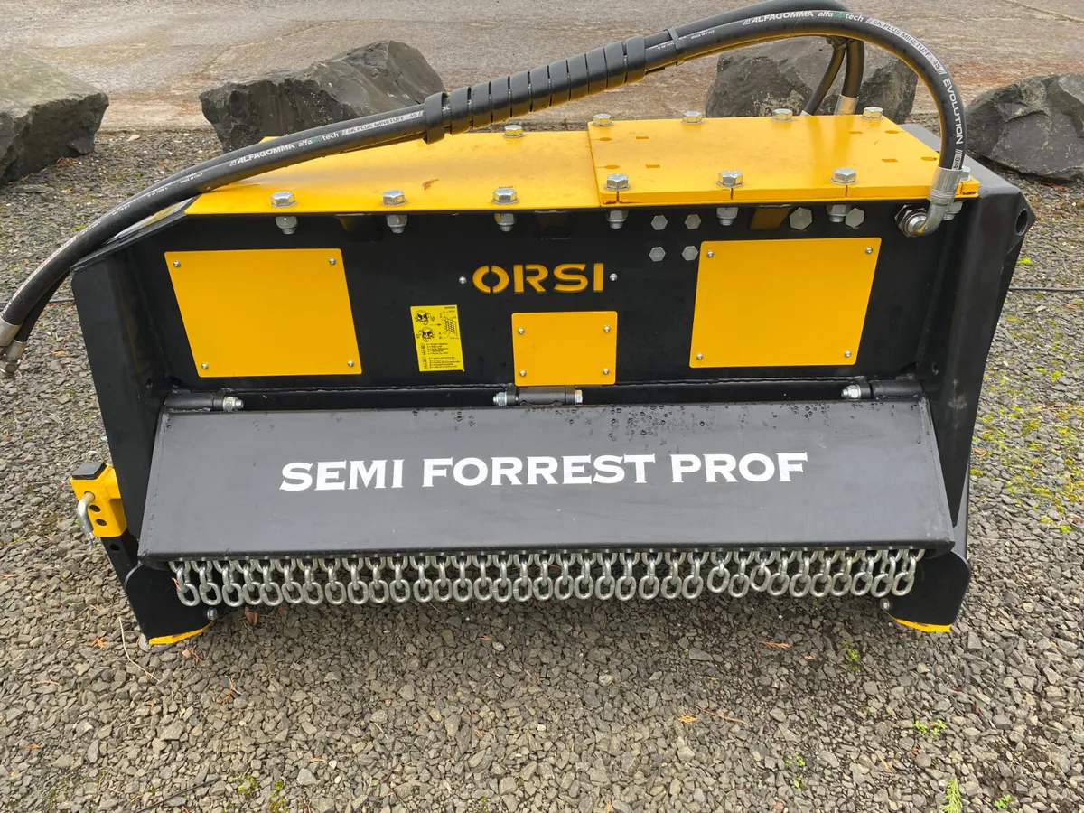 Orsi Semi Forest Pro 125 - Image 3