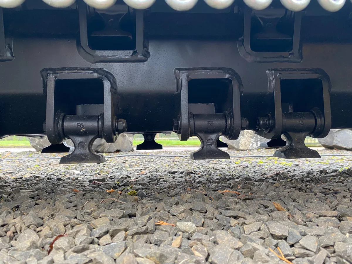 Orsi Semi Forest Pro 125 - Image 4