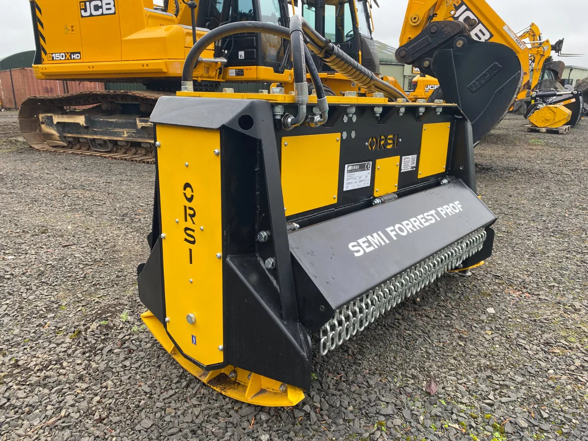 Orsi Semi Forest Pro 125 - Image 2