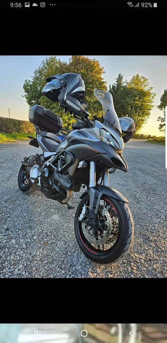 Ducati Multistrada 2013 - Image 1
