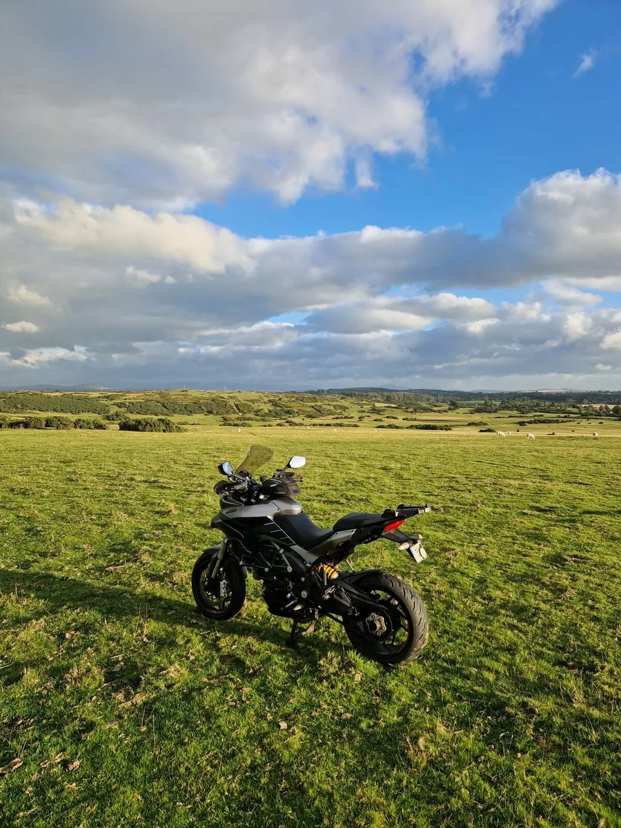 Ducati Multistrada 2013 - Image 3