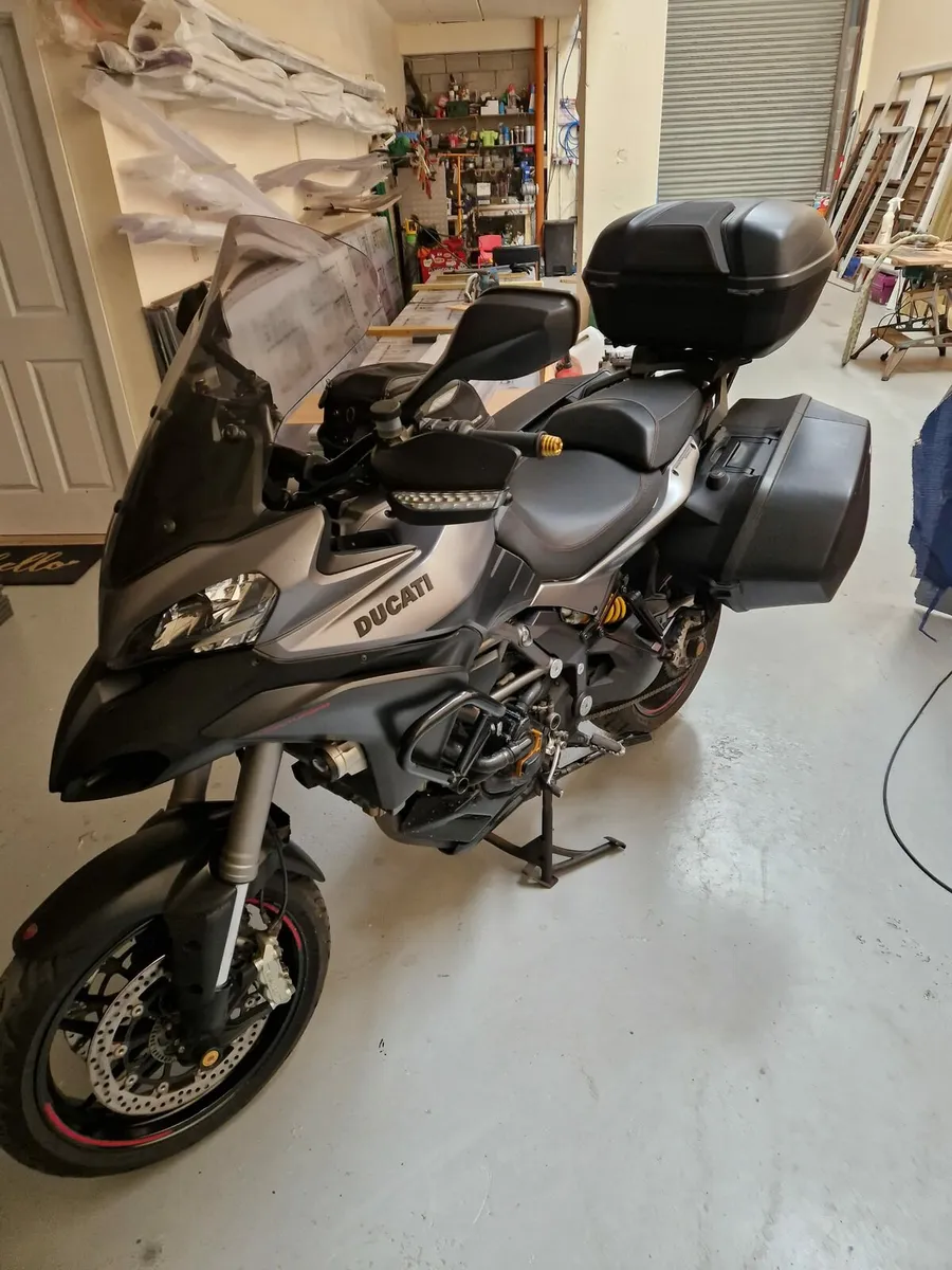 Ducati Multistrada 2013 - Image 4