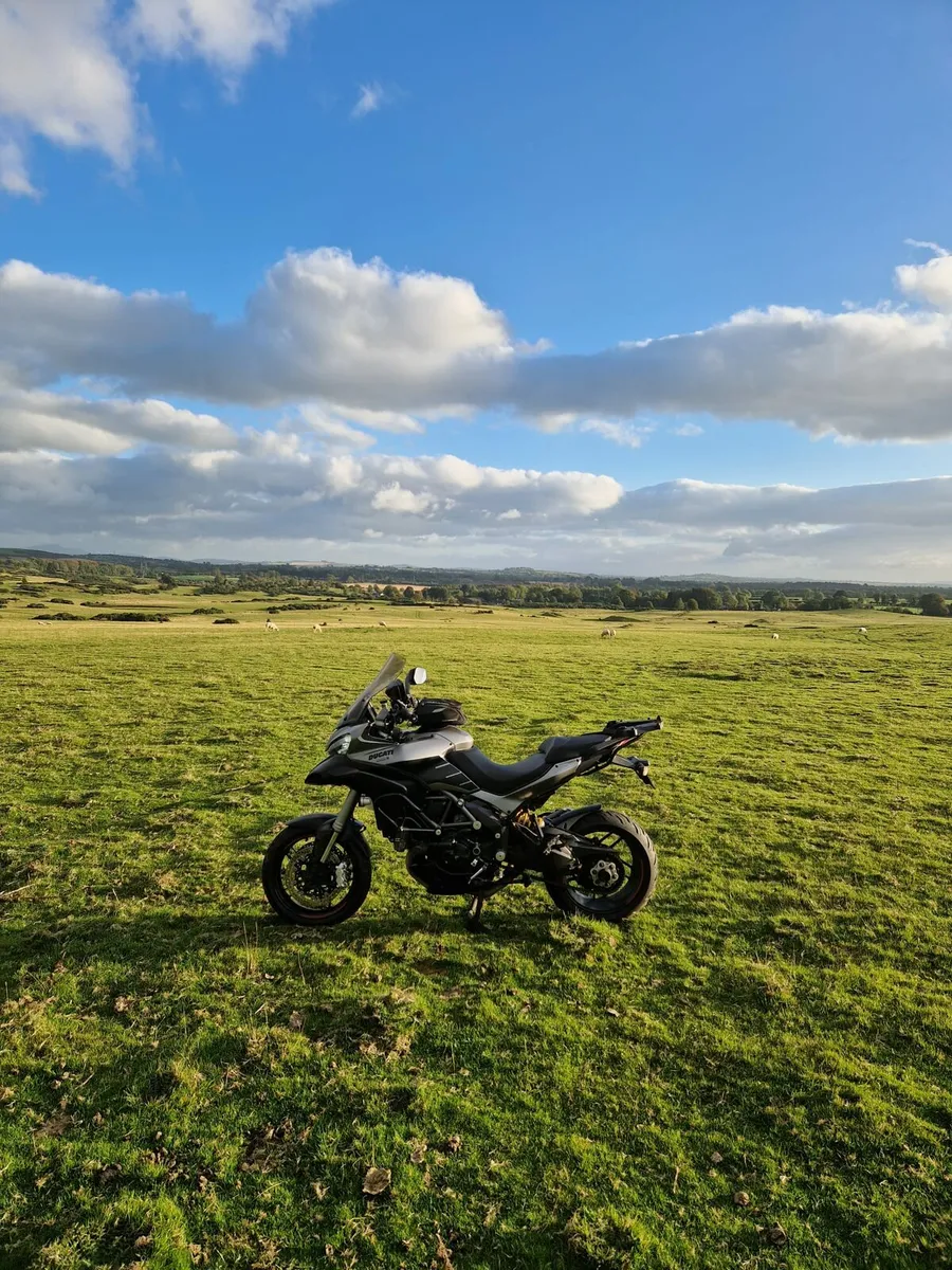 Ducati Multistrada 2013 - Image 2