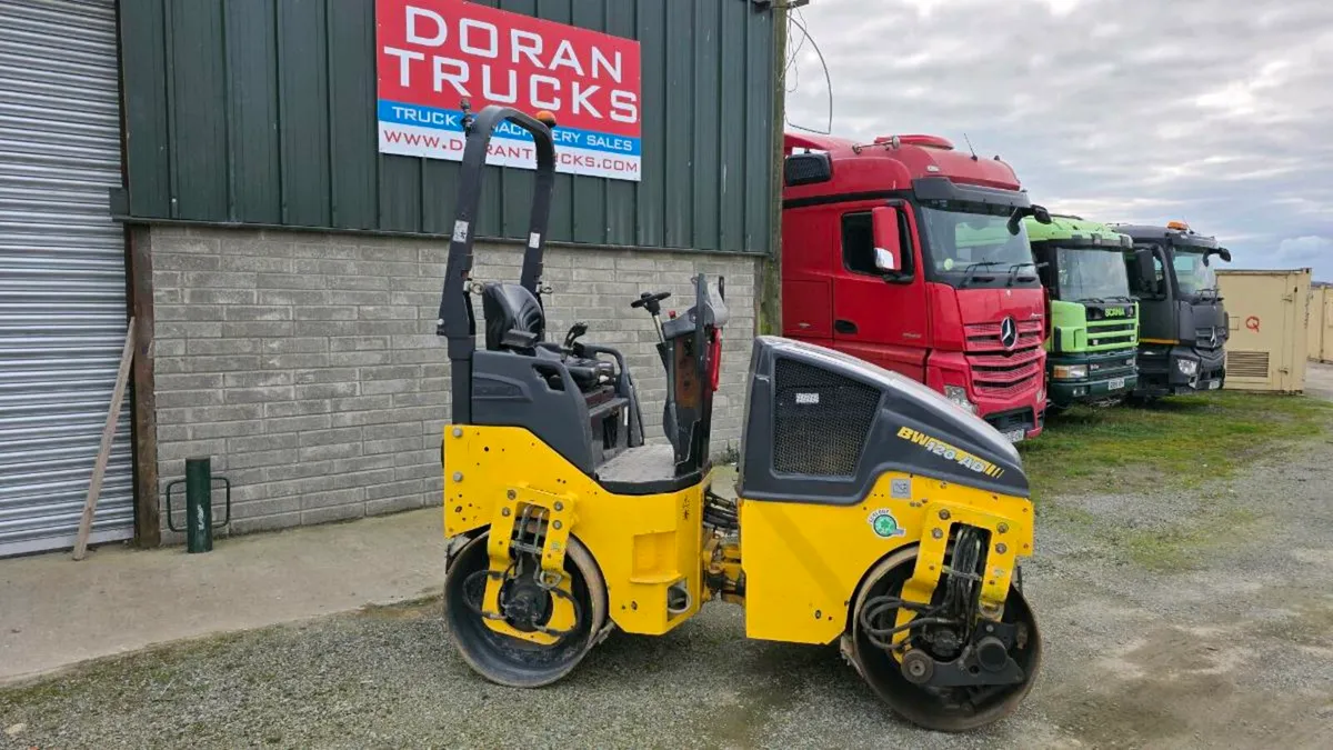Bomag BW120-5, 2021 - Image 2