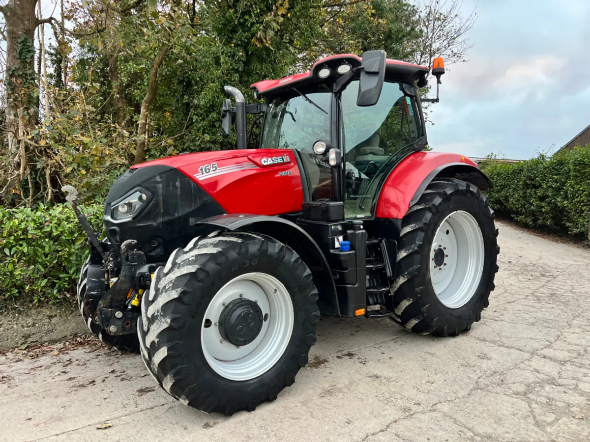 2021 Case Puma 165 - Image 3