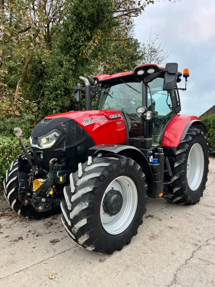 2021 Case Puma 165 - Image 2