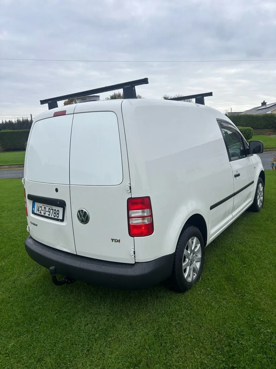 VW CADDY 1.6 TDI - Image 1