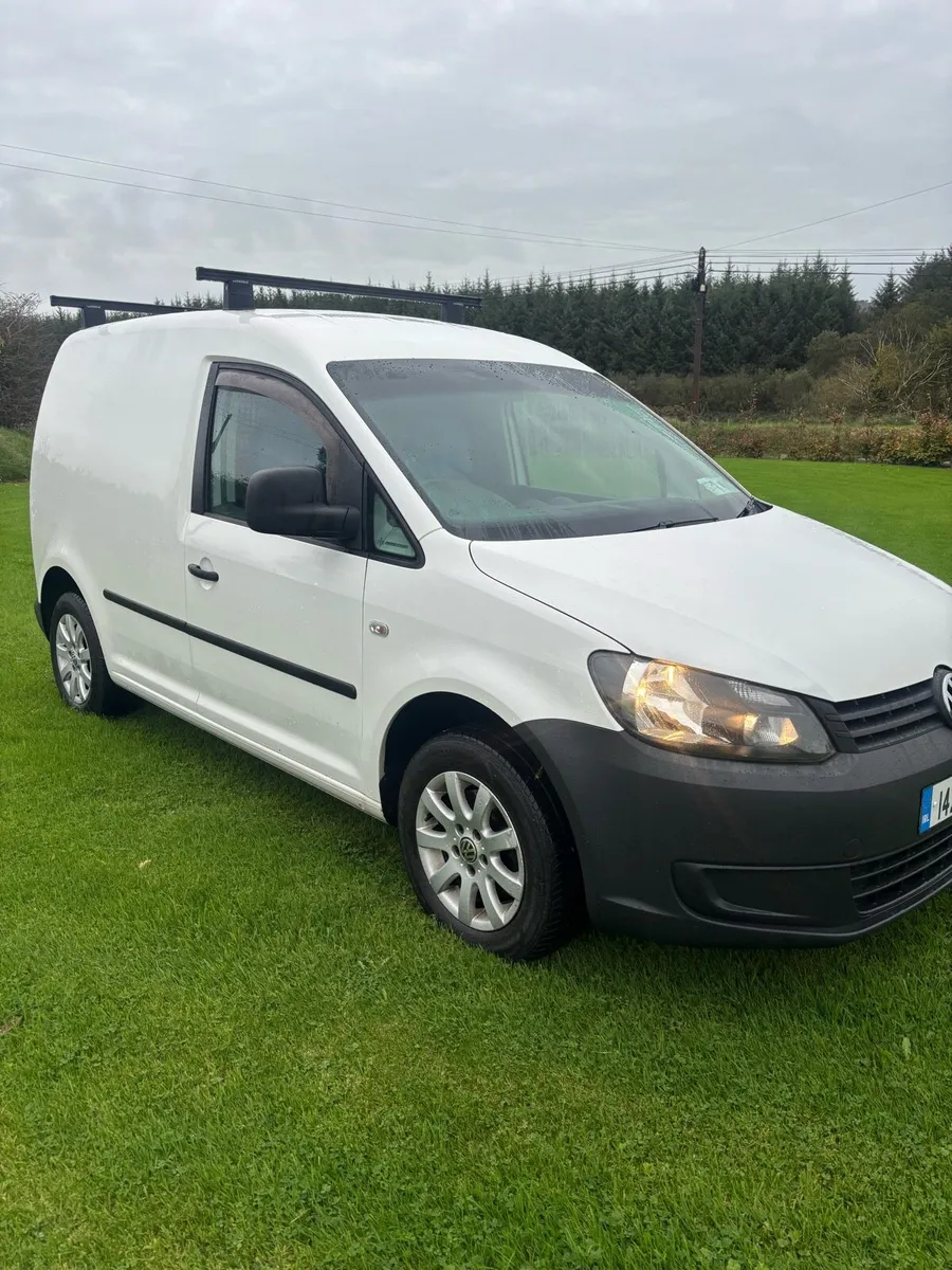 VW CADDY 1.6 TDI - Image 2