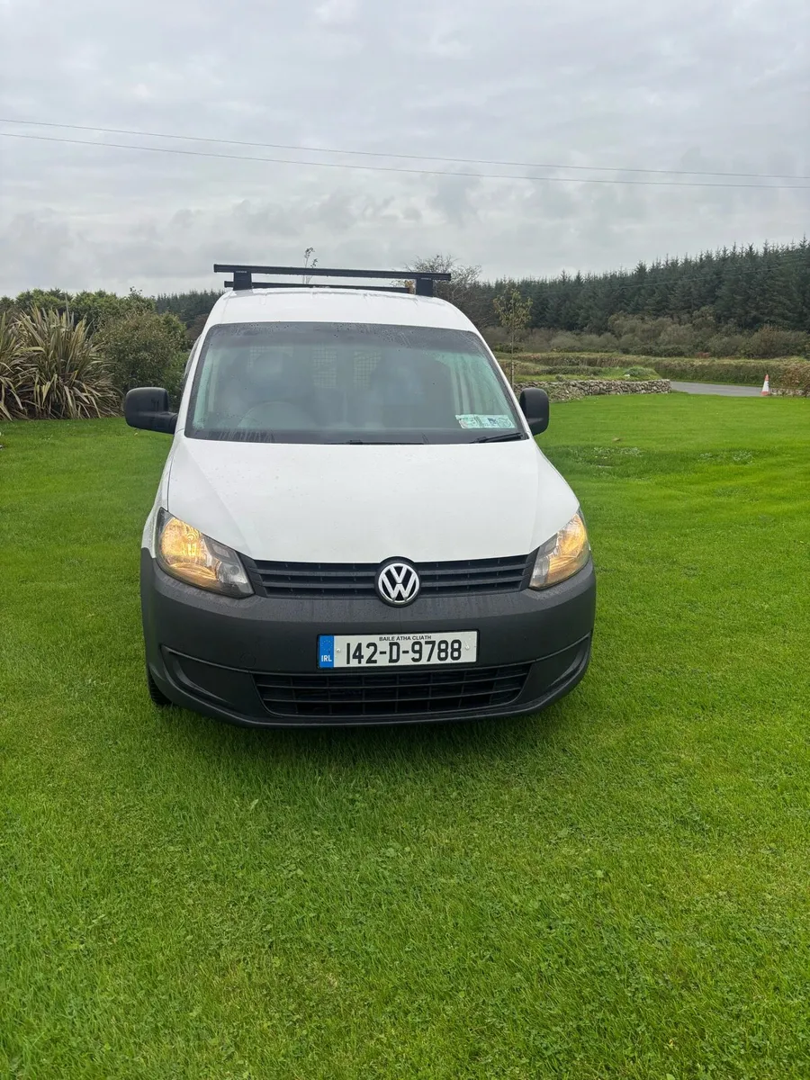 VW CADDY 1.6 TDI - Image 3