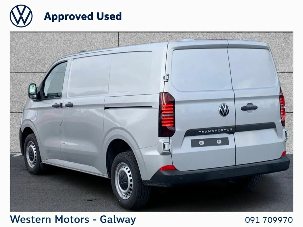 Volkswagen Transporter AVAILABLE NOW with our 5+ P - Image 4
